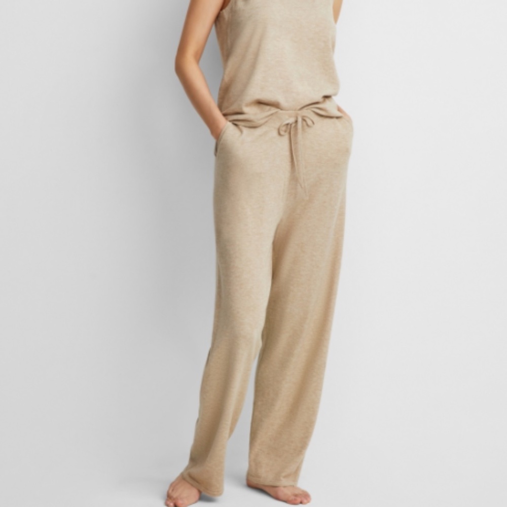 Women's 1-Pc. Sweater Knit Loungewear Pant